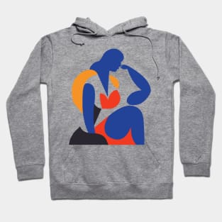 Matisse Style Hoodie